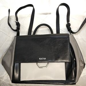 Reaction Kenneth Cole Med Backpack Purse